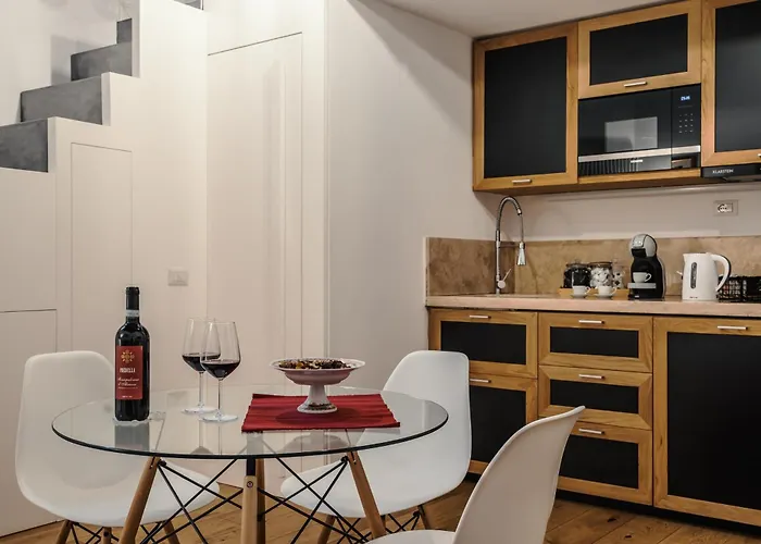 Apartment Casa Cancello Rom