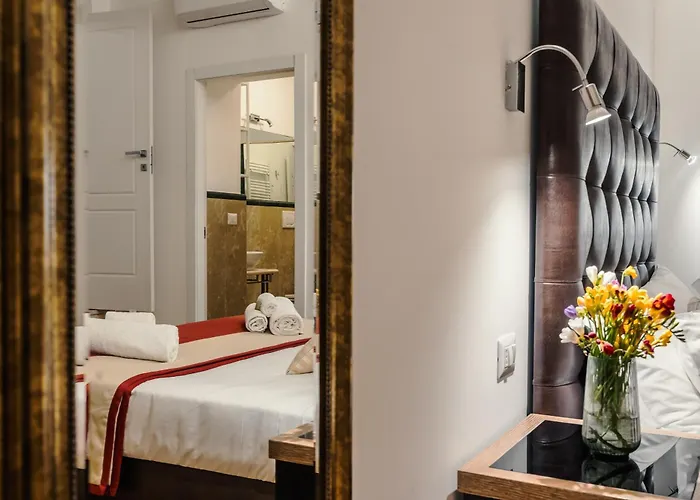 Apartment Casa Cancello Rom