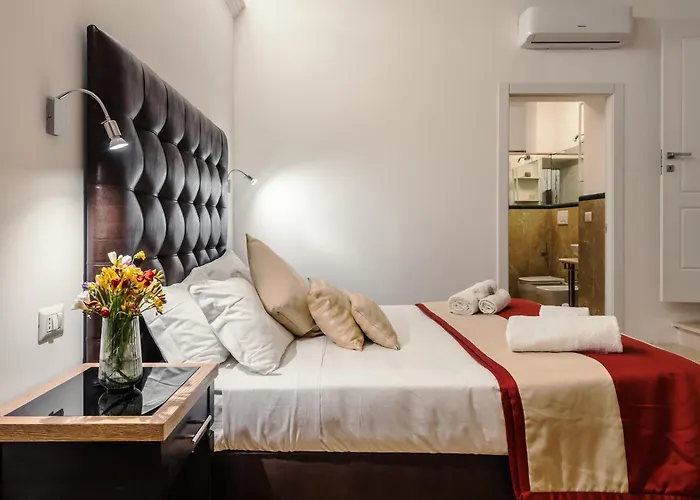 Apartment Casa Cancello Rom