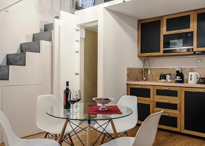 Apartment Casa Cancello Rom