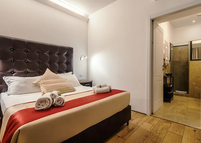Casa Cancello Apartment *