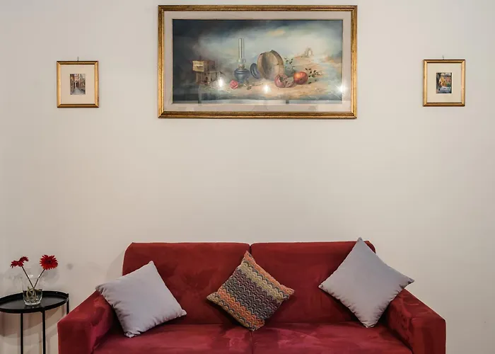 Apartment Casa Cancello *