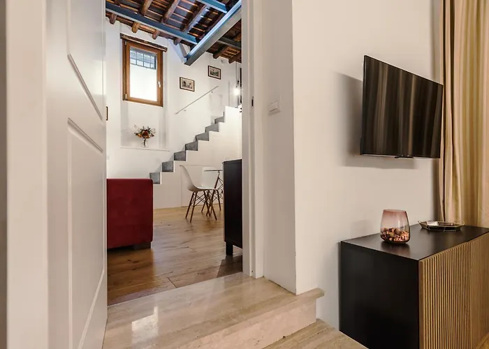 Casa Cancello Apartment *