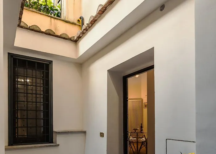 Casa Cancello Apartment