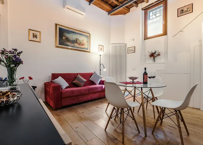 Apartment Casa Cancello *