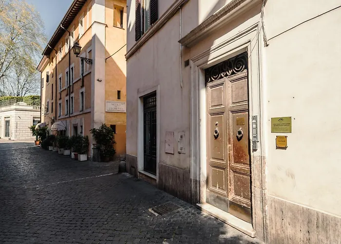 Casa Cancello Apartment Rom