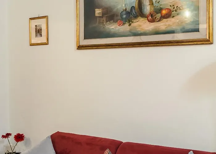 Casa Cancello Apartment